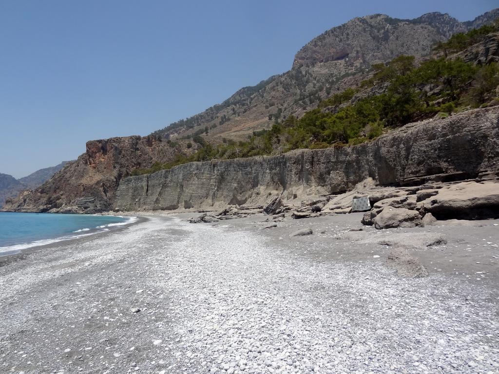 Tarra Hotel Agia Roumeli Exterior photo